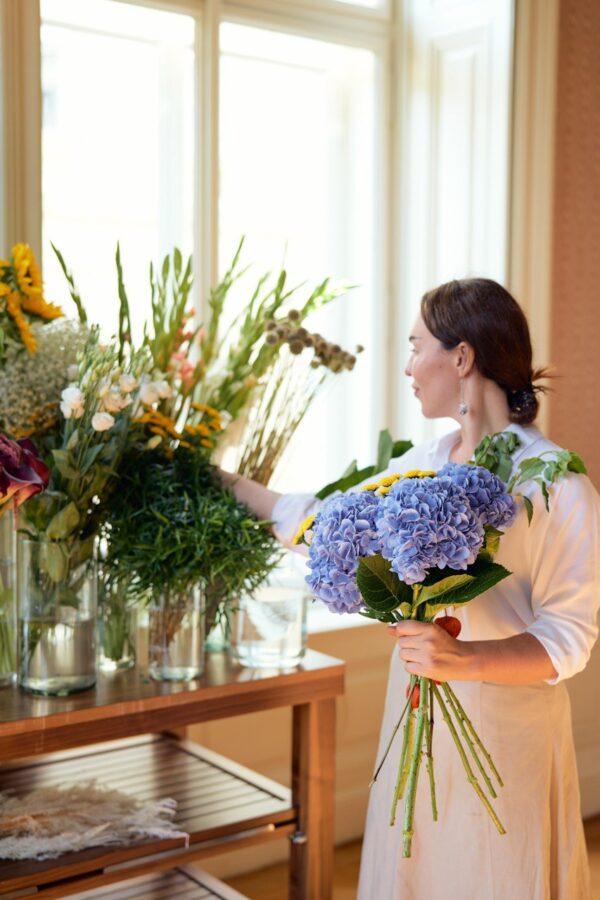The Flower Workshop May edition – Bild 7